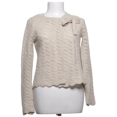 Cardigan (Beige) fra Odd Molly Akryl, Alpacauld