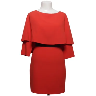 Kjole (Rød, Sort) fra Alice + Olivia Elastan, Polyester
