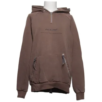 Hoodie (Brown) from C'est Normal Organic cotton, Polyester