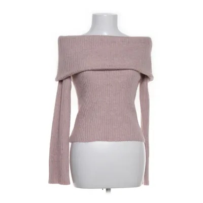 Turtleneck (Pink) fra H&M Polyester, Akryl, Uld, Elastan