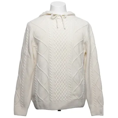 Trui (Wit) van Paul & Shark Polyamide, Wol