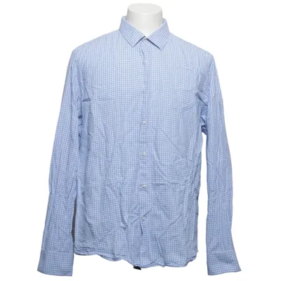 Shirt (Blauw, Wit) van Shelton & Green Katoen