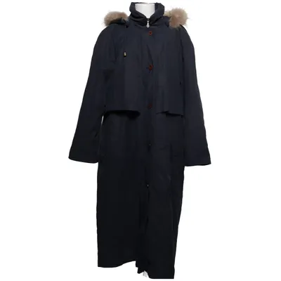 Manteau d'hiver (Bleu) de Frandsen Coton, Nylon, Polyester