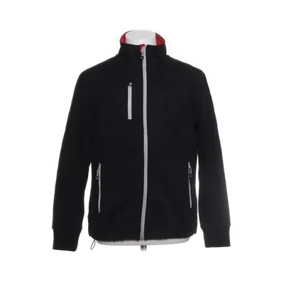 Softshelljacka (Svart, Röd) från Acode Polyester