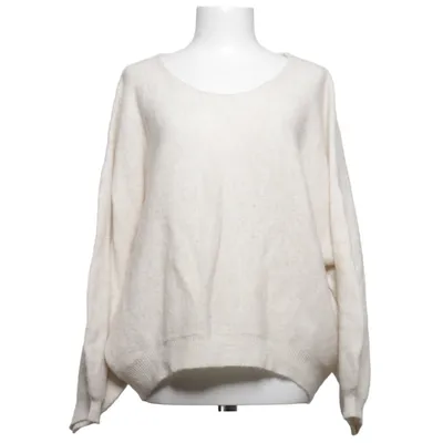 Pull-over (Beige) de I Say Acrylique, Élasthane, Mohair, Polyamide, Polyester, Laine
