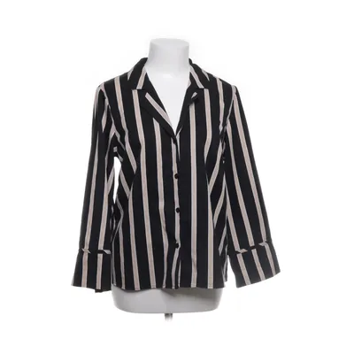 Shirt (Zwart, Beige) van Alice Bizous Elastaan, Polyester