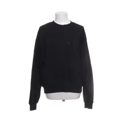 Collegetröja (Svart) från Gina Tricot Bomull, Polyester