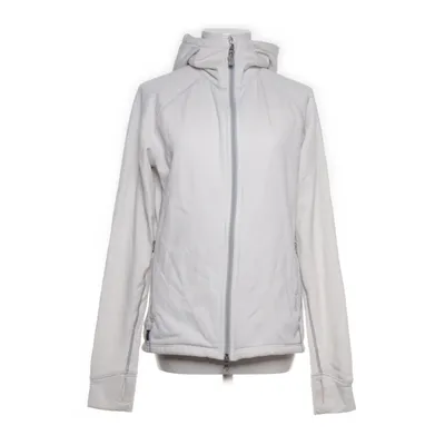 Capuchon sweater (Grijs) van Houdini Elastaan, Nylon, Polyester