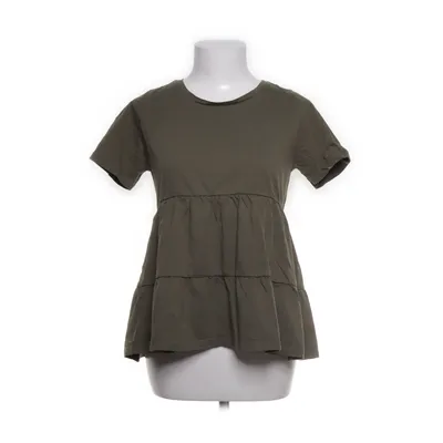 Haut (AYGA S/S PEPLUM TOP JRS PETITE) de Only Neon & Nylon Coton, Nylon
