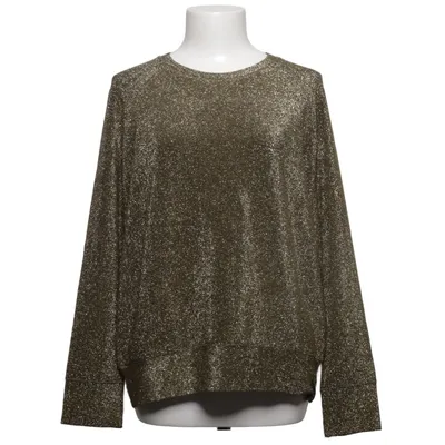 Trui (Goud) van Ottod'Ame Elastaan, Nylon, Polyester, Viscose