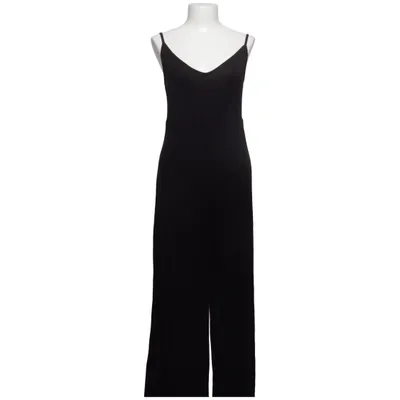 Jumpsuit (Black) from Anna Field Mama Elastane, Viscose