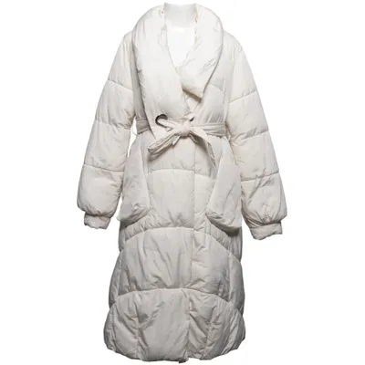 Winter coat (White) from Dine'n' Dance Polyester