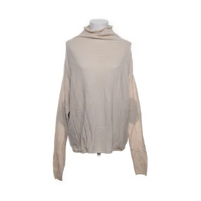 Tröja (Beige) från Hunkydory Essentials Alpackaull, Nylon, Ull