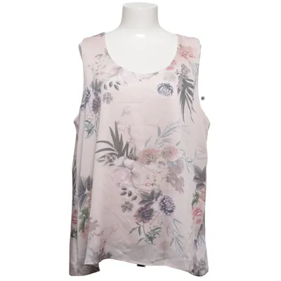 Haut (Rose, Multicolore) de Mazing Élasthane, Polyester