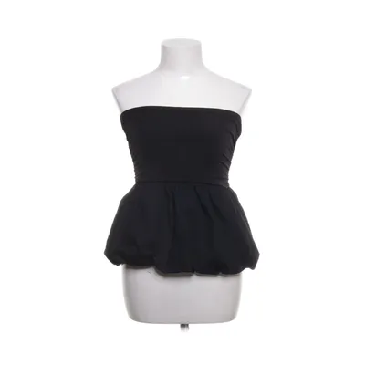 Tubtopp (Svart) från Gina Tricot Elastan, Polyester