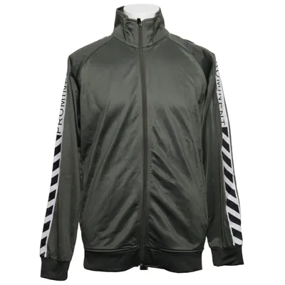 Sports jacket (Green) from Lager 157 Saligia Polyester