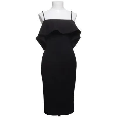 Klänning (Svart) från ZOLA Elastan, Polyester