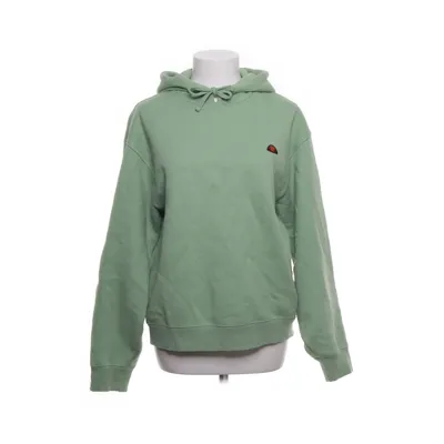 Huvtröja (Grön) från Ellesse Bomull, Polyester