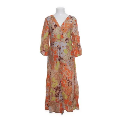 Maxi jurk (Beige, Meerkleurig) van Lindex