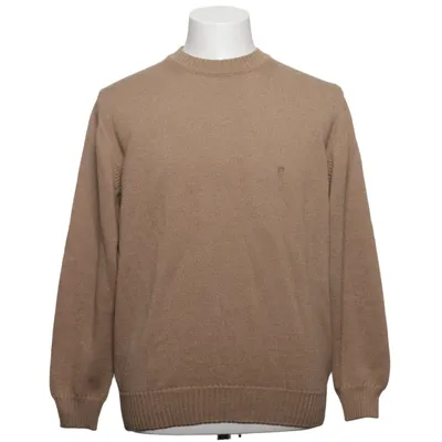 Sweater (Beige) from Pierre Cardin Acrylic, Wool