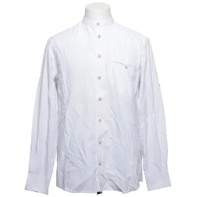 Skjorta (Vit) från Alpenfeeling Bomull, Polyester