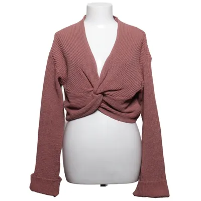 Mammatröja (Rosa) från Mamalicious Polyester, Återvunnen bomull