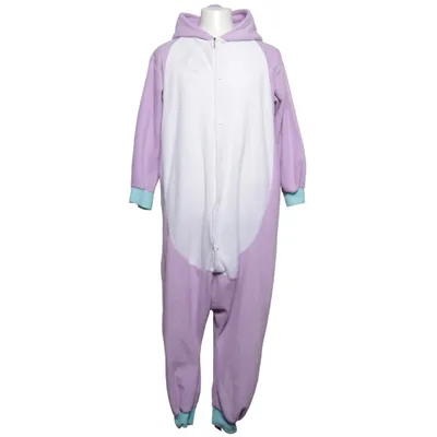 Onesie (Purple, White, Blue)