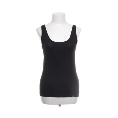 Tanktop  (Sort) fra The Simple Studio by Munthe