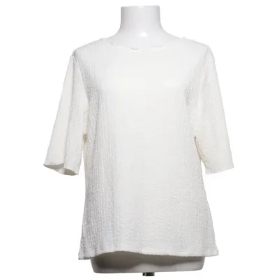 Topp (Vit) från Dobber Elastan, Polyester