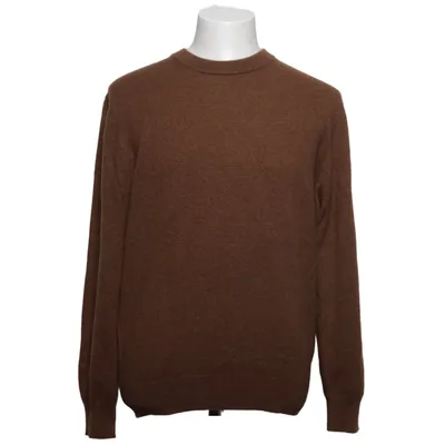 Strickpullover (Braun) von Zara Kaschmir
