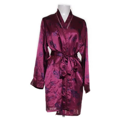 Morgonrock (Lila, Flerfärgad) från Spirit Polyester