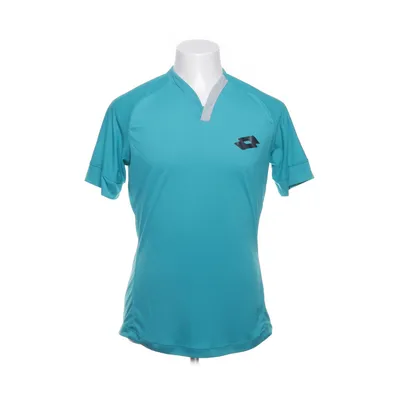 Short sleeve shirt (Turquoise) from Lotto