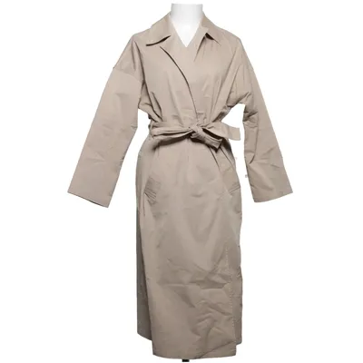 Trenchcoat (Beige) från Twist & Tango Bomull, Polyester