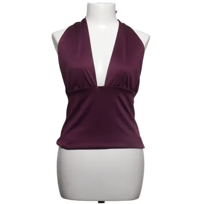 Halternecktopp (Lila) från Harper & Yve Elastan, Polyester