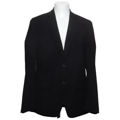 Kavaj (Svart) från Jean Carriére Elastan, Polyester, Viskos