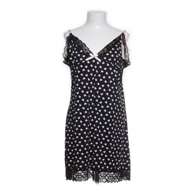 Nattlinne (Svart, Rosa) från Primark