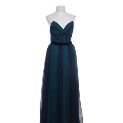 Avondjurk (Blauw, Turquoise)