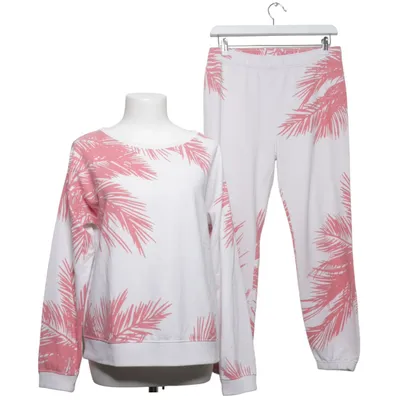 Loungewear (Wit, Roze) van Juvia Katoen, Polyester