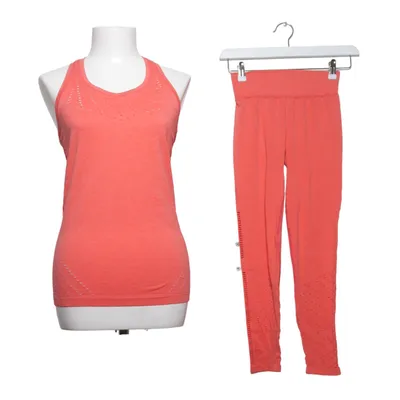 Trainingsset (Oranje) van Craft Elastaan, Polyamide, Polyester
