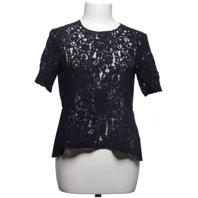 Top (Blue) from Max & Co. Polyester