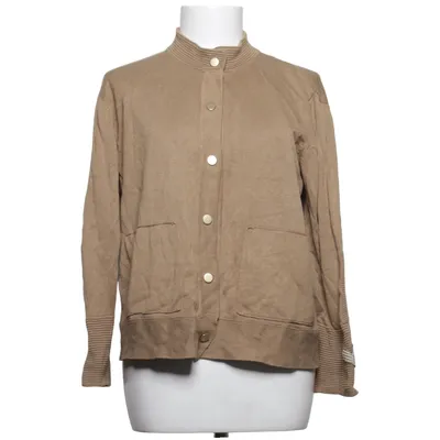 Cardigan (Brun) fra Rabalder Bomuld, Viscose
