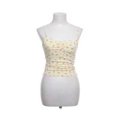 Tank Top (Yellow, Orange, Multicolored) from Lager 157 Elastane, Viscose