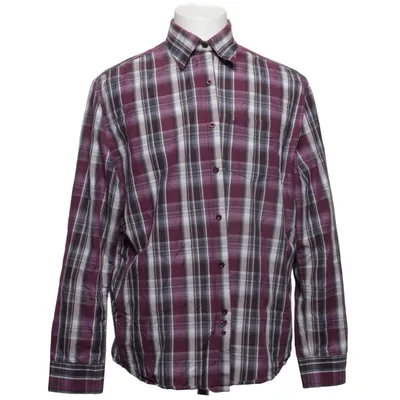 Chemise (Violet, Gris, Blanc) de Coolblue Coton, Polyester