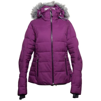 Skijakke (Lilla) fra McKinley Polyester