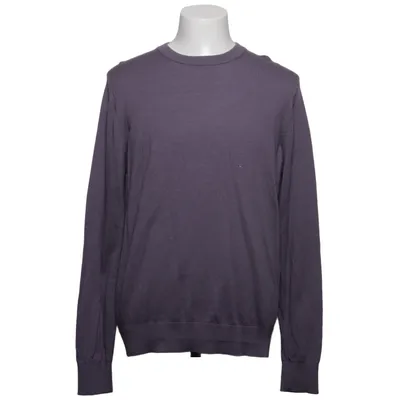 Strickpullover (Lila) von Paul Hunter Merinowolle