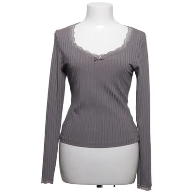 Topp (Grå) från Romwe