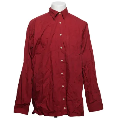 Shirt (Rood) van Via Cortesa Katoen