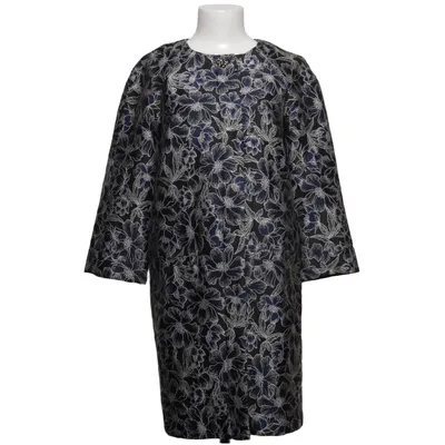 Manteau (Portobello) de Clements Ribeiro Acétate, Polyester