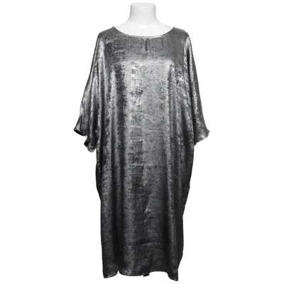 Jurk (Zilver) van XLNT by KappAhl Polyester