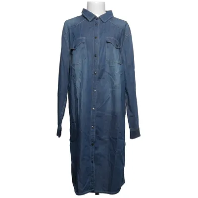 Jeanskleid (Blau) von Angel of Style Baumwolle